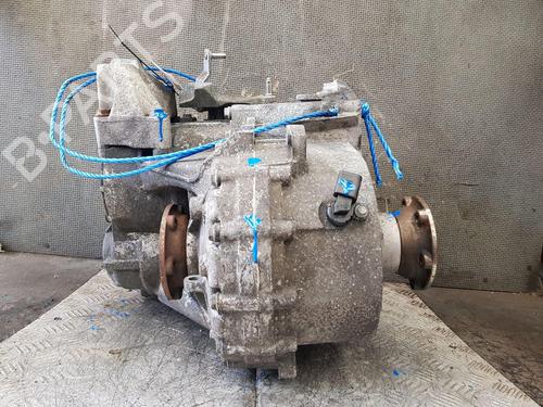 Gearbox VW GOLF IV (1J1) 1.9 TDI | BP28710786M3