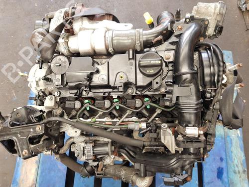 Engine FORD MONDEO IV (BA7) 1.6 TDCi | BP28683974M1