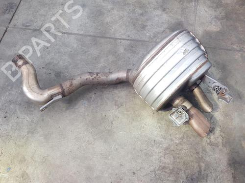 Used Exhaust system BENTLEY CONTINENTAL Convertible (3S_) 6.0 AWD (635 hp) 29229604