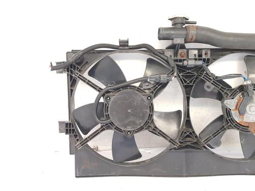 Radiator fan MITSUBISHI LANCER VIII (CY_A, CZ_A) EVO X (CZ4A) | BP29292742M35 