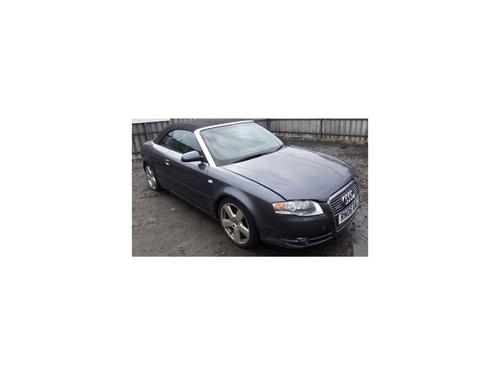 Used Parts AUDI A4 B7 Convertible (8HE)  3.0 TDI quattro  2063348