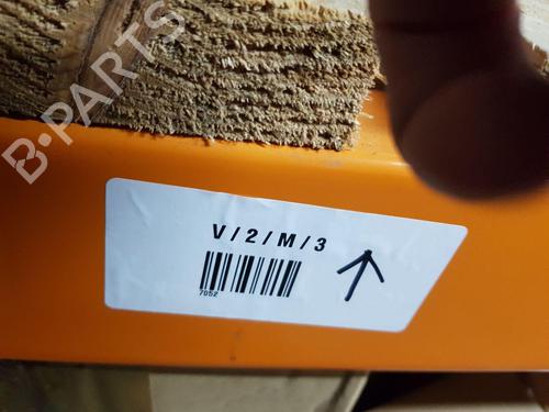 Seat buckle HONDA CIVIC VIII Hatchback (FN, FK) 1.8 (FN1, FK2) | BP28032595I32 
