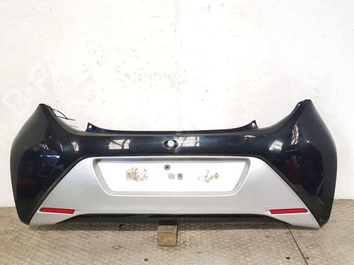 Used Rear bumper TOYOTA AYGO (_B4_) 1.0 (KGB40) (69 hp) 30402907