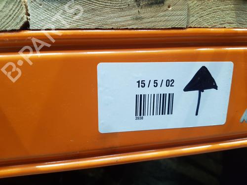 Steering rack HYUNDAI ix35 (LM, EL, ELH) 1.7 CRDi | BP22677965M22 