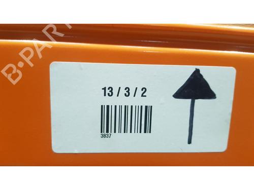Boot lining MERCEDES-BENZ GLC (X253)  | BP27186598I3 