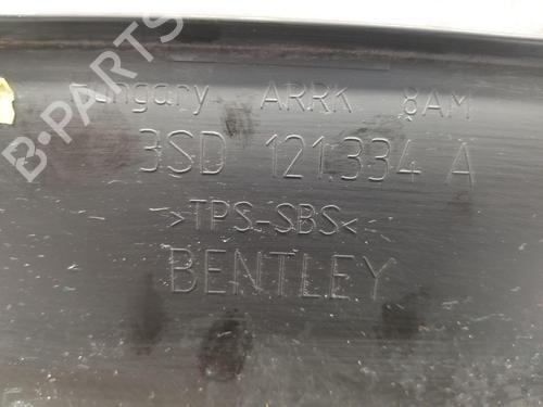 Rør BENTLEY CONTINENTAL Convertible (3S_) 6.0 AWD | BP29378911M125 