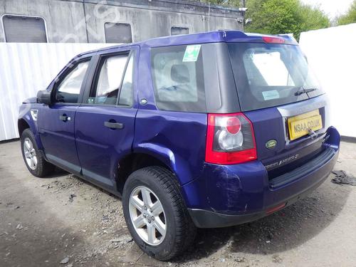Engine LAND ROVER FREELANDER 2 (L359) 2.2 TD4 4x4 | BP36860303M1  - Image 14