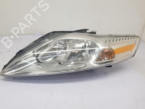 Left headlight FORD MONDEO IV (BA7) 1.8 TDCi | BP39621126C28 - Image 2