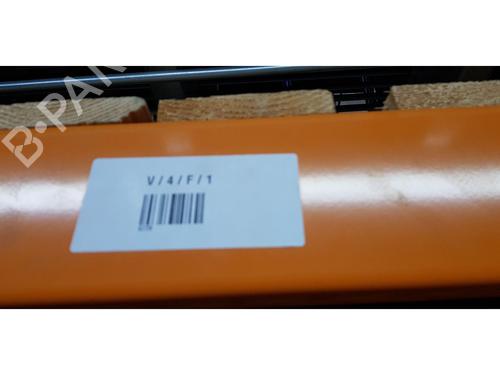 Front wiper motor CHEVROLET CAPTIVA (C100, C140) 2.0 D 4WD | BP29379050M29