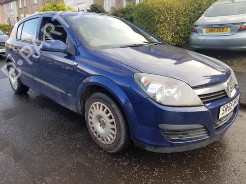 Brugte VAUXHALL ASTRA Mk V (H) (A04) 1.4 (L48) 4826097