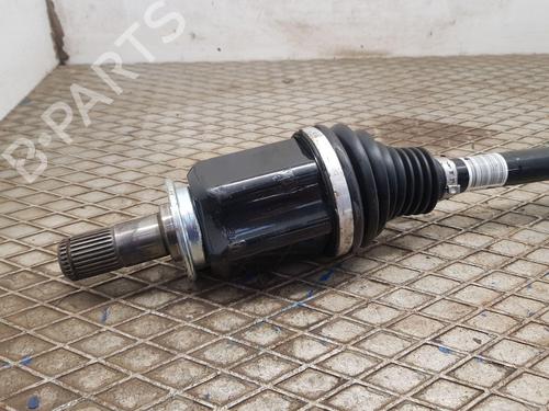 Left front driveshaft LAND ROVER DEFENDER Station Wagon (L663) P300 Si4 4x4 | BP29755811M38