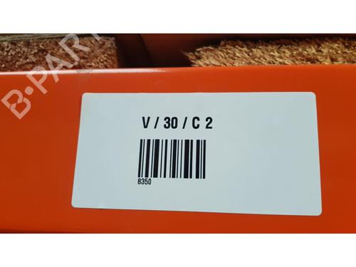 Right sun visor HONDA e (ZC7_) Electric (ZC7) | BP33443057I2 - Image 8