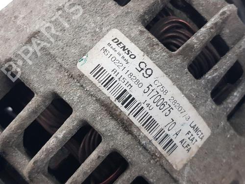 Alternator FIAT PANDA (169_) 1.1 (169.AXA1A) | BP31301150M7 
