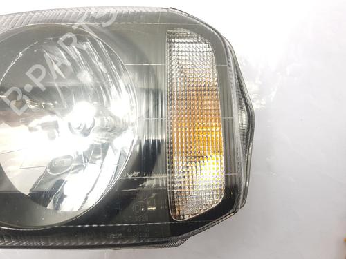Venstre forlygte SUZUKI JIMNY Closed Off-Road Vehicle (SN) 1.3 16V 4x4 (SN413, JB43) | BP29839763C28
