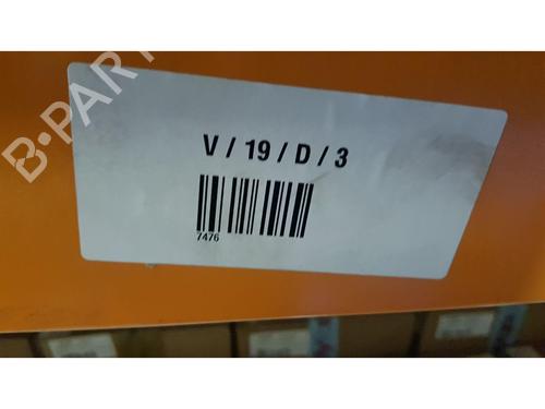 Left headlight FORD TRANSIT Van (FA_ _) 2.2 TDCi | BP32331934C28  - Image 11