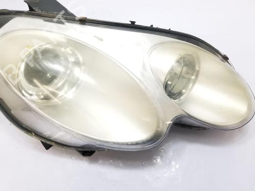 Højre forlygte SMART FORFOUR (454) 1.1 (454.030) | BP22794541C29 