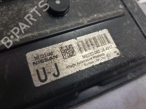 Engine control unit (ECU) NISSAN MICRA III (K12) 1.2 16V | BP30891539M57 