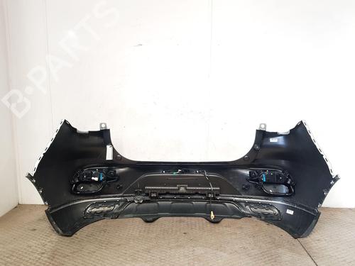 Rear bumper MG MG ZS SUV (AZS1) 1.5 VTi | BP27974862C8
