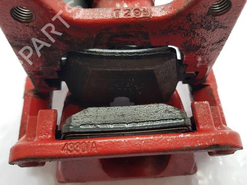 Left rear brake caliper JAGUAR F-TYPE Coupe (X152) 5.0 SCV8 SVR / SCV8 P575 R | BP29900646M107 