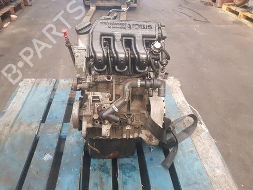 Engine SMART CITY-COUPE (450) 0.6 (S1CLA1, 450.341) | BP30580771M1