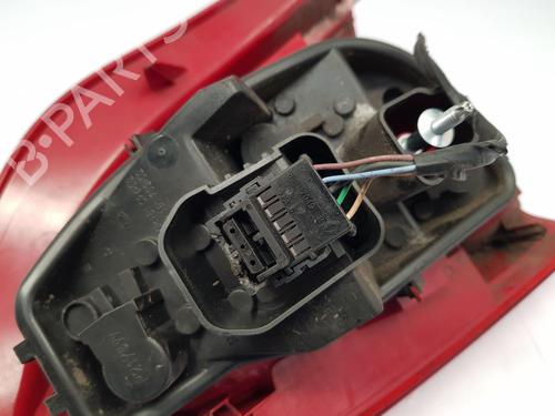 Right taillight RENAULT TWINGO II (CN0_) 1.2 16V (CN04, CN0B) | BP29549395C35 