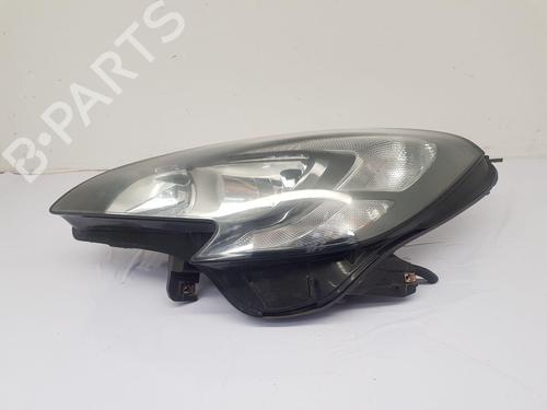 Left headlight VAUXHALL CORSAVAN Mk IV (E) Hatchback Van (X15) 1.3 CDTi | BP35885294C28 - Image 2
