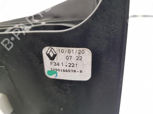 Gear lever RENAULT MASTER III Van (FV) | BP30554407M90