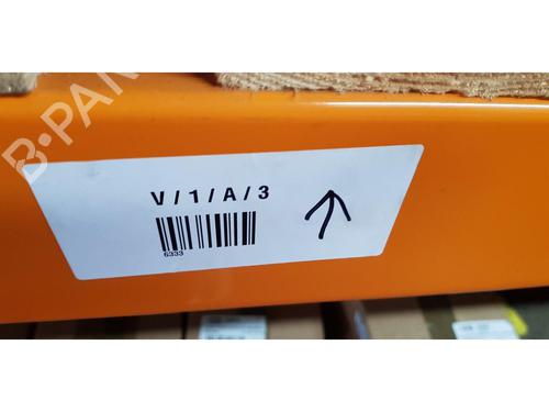 Sikkerhedssele-spænde VAUXHALL ZAFIRA Mk II (B) (A05) 1.6 | BP26607484I32 