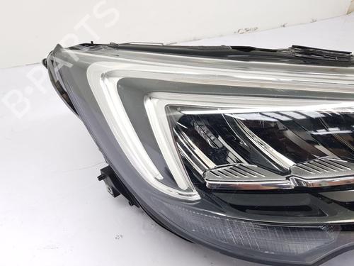 Right headlight OPEL CROSSLAND X / CROSSLAND (P17, P2QO) 1.5 Turbo D (75) | BP29316139C29 