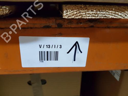 Left rear brake caliper VW GOLF VII (5G1, BQ1, BE1, BE2) 1.4 TSI | BP22677228M107 