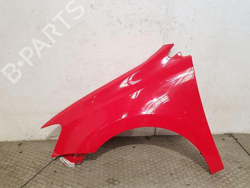 Used Left front fenders VW POLO V (6R1, 6C1) 1.2 (60 hp) 30471583
