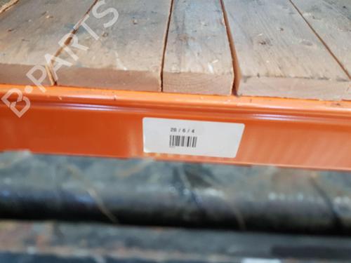 Front slam panel BMW 1 (F20) 116 d | BP29230024C72 