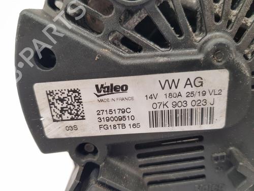 Alternator AUDI A3 Limousine (8VS, 8VM) RS3 quattro | BP29408036M7 