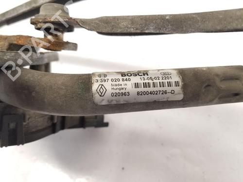 Front wiper motor RENAULT TWINGO II (CN0_) 1.2 16V (CN04, CN0B) | BP25840305M29 