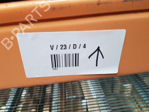 Rear right lock HYUNDAI i20 I (PB, PBT) 1.2 | BP22673787C99 