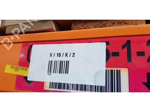 Pipe MERCEDES-BENZ S-CLASS (W222, V222, X222) S 63 AMG (222.077, 222.177) | BP27392264M125 