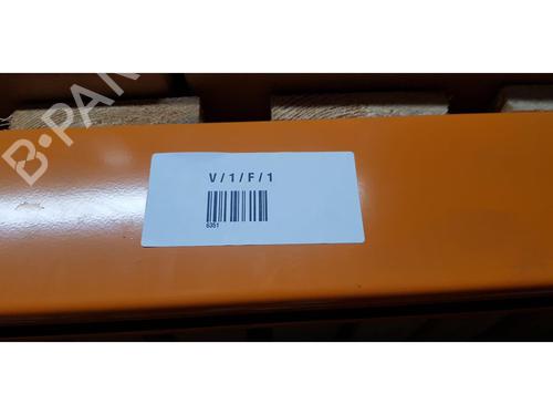Right front shock absorber VOLVO C30 (533) 1.6 D | BP29870859M17