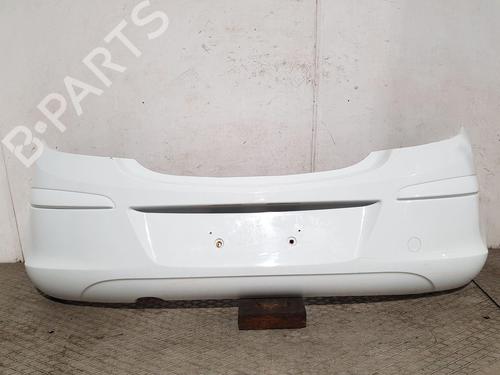 Used Rear bumper VAUXHALL CORSA Mk III (D) (S07) 1.4 (L08) (101 hp) 30891898