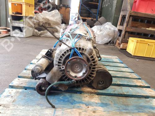 Gearbox LAND ROVER RANGE ROVER III (L322) 3.6 D 4x4 | BP30137795M3