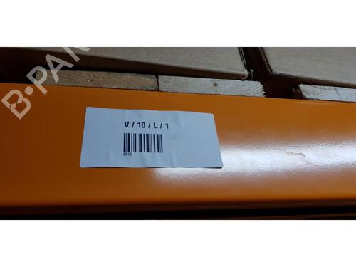 Rear right door window CITROËN BERLINGO (ER_, EC_) 1.2 PureTech 110 | BP22662896C21 