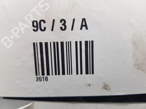 Engine VW GOLF VII (5G1, BQ1, BE1, BE2) 1.4 TSI | BP24417010M1