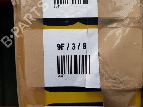 Engine FORD B-MAX (JK) 1.6 TDCi | BP35795596M1 - Image 12