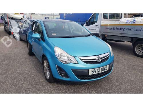 Teile für VAUXHALL CORSA Mk III (D) (S07) 1.4 (L08) (101 hp) 3572921 