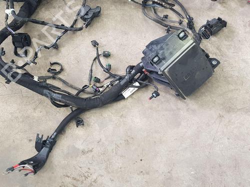Wiring harness JAGUAR I-PACE (X590) EV400 AWD | BP33165237E16  - Image 18