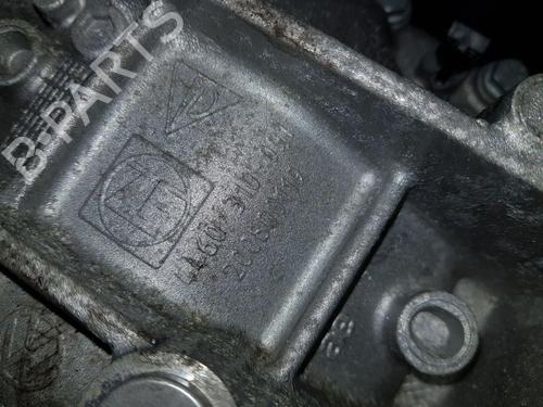 Differential hinten PORSCHE CAYENNE (92A)  | BP22208277M24 
