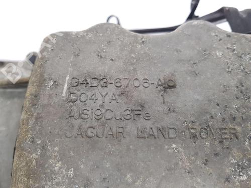 Oljepanne JAGUAR XF II (X260) 2.0 D | BP30891779M115