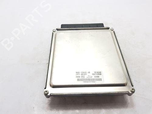 Engine control unit (ECU) JAGUAR X-TYPE I (X400) 2.2 D | BP30914707M57  - Image 6