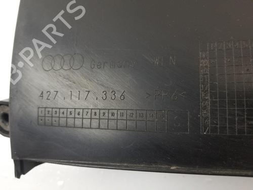 Pipe AUDI R8 Spyder (427, 429) 4.2 FSI quattro | BP22682027M125 