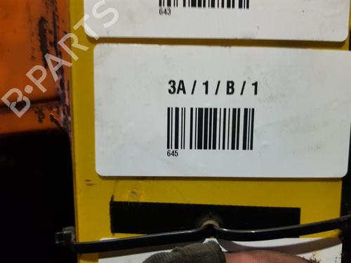 Gearbox RENAULT KANGOO (KC0/1_) 1.5 dCi | BP25022205M3 