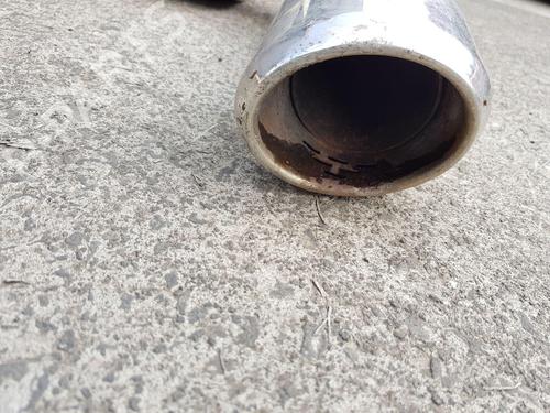 Exhaust system HYUNDAI i30 FASTBACK (PDE, PDEN) 2.0 N | BP22665525M121 